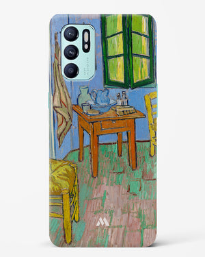 The Bedroom [Van Gogh] Hard Case Phone Cover (Oppo)