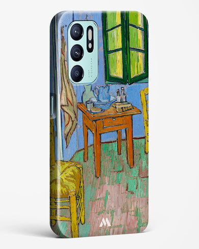 The Bedroom [Van Gogh] Hard Case Phone Cover-(Oppo)