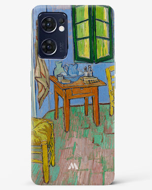 The Bedroom [Van Gogh] Hard Case Phone Cover (Oppo)
