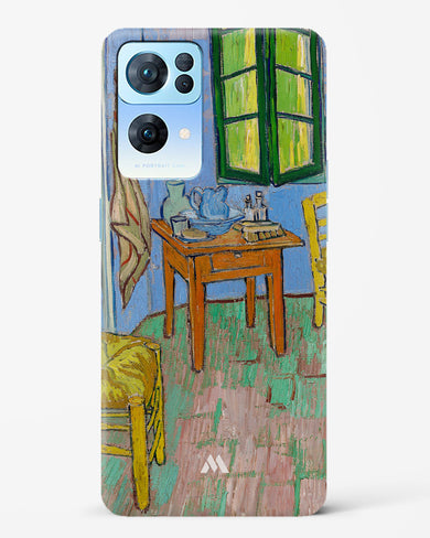 The Bedroom [Van Gogh] Hard Case Phone Cover-(Oppo)