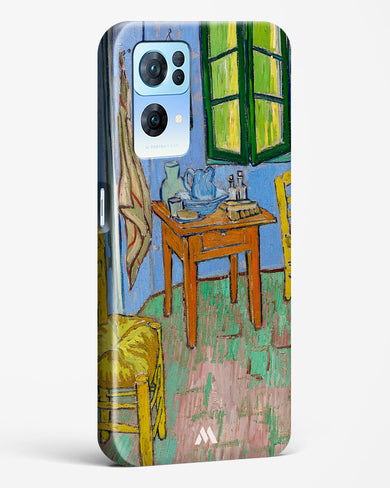 The Bedroom [Van Gogh] Hard Case Phone Cover-(Oppo)