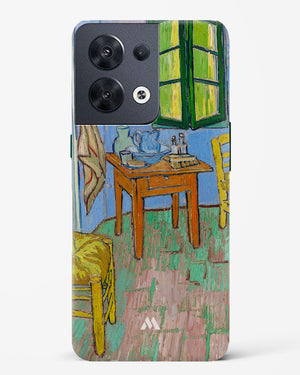 The Bedroom [Van Gogh] Hard Case Phone Cover-(Oppo)