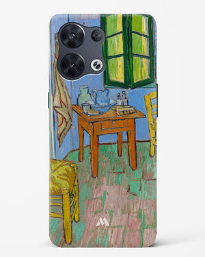 The Bedroom [Van Gogh] Hard Case Phone Cover (Oppo)