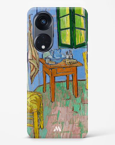 The Bedroom [Van Gogh] Hard Case Phone Cover-(Oppo)