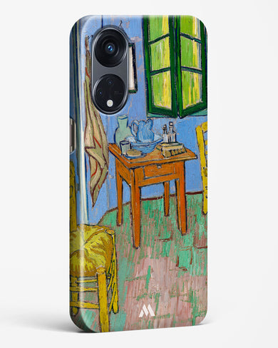 The Bedroom [Van Gogh] Hard Case Phone Cover-(Oppo)