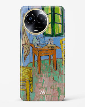 The Bedroom [Van Gogh] Hard Case Phone Cover (Realme)