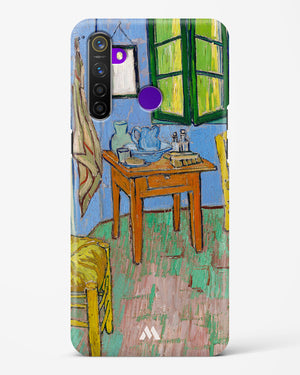 The Bedroom [Van Gogh] Hard Case Phone Cover (Realme)