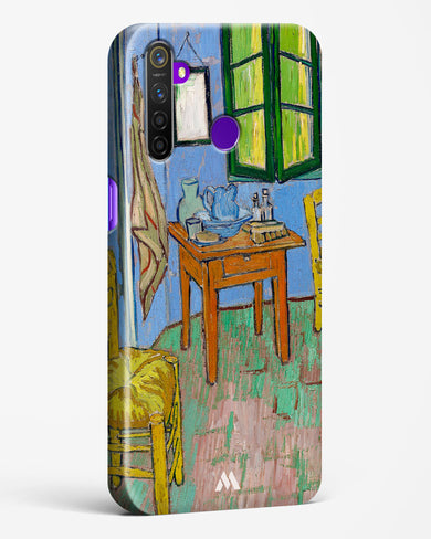 The Bedroom [Van Gogh] Hard Case Phone Cover (Realme)