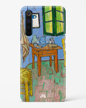 The Bedroom [Van Gogh] Hard Case Phone Cover-(Realme)