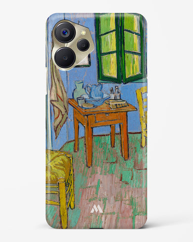 The Bedroom [Van Gogh] Hard Case Phone Cover (Realme)