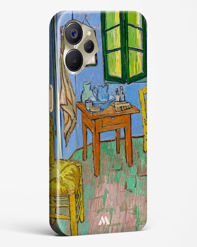 The Bedroom [Van Gogh] Hard Case Phone Cover (Realme)
