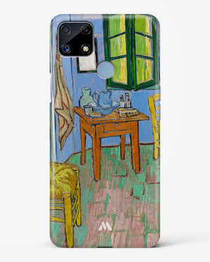 The Bedroom [Van Gogh] Hard Case Phone Cover (Realme)