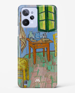 The Bedroom [Van Gogh] Hard Case Phone Cover-(Realme)