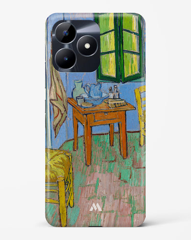 The Bedroom [Van Gogh] Hard Case Phone Cover-(Realme)