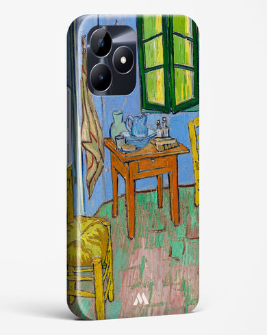 The Bedroom [Van Gogh] Hard Case Phone Cover-(Realme)