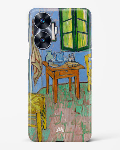 The Bedroom [Van Gogh] Hard Case Phone Cover-(Realme)