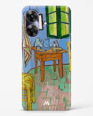 The Bedroom [Van Gogh] Hard Case Phone Cover (Realme)