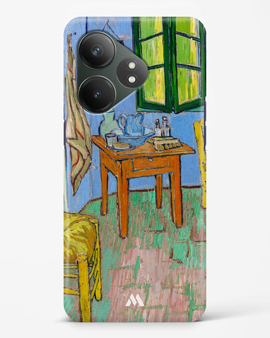 The Bedroom [Van Gogh] Hard Case Phone Cover (Realme)