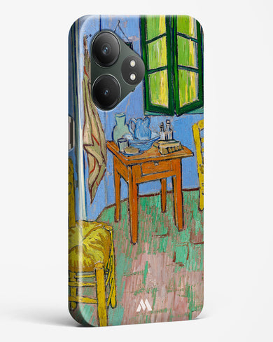 The Bedroom [Van Gogh] Hard Case Phone Cover (Realme)
