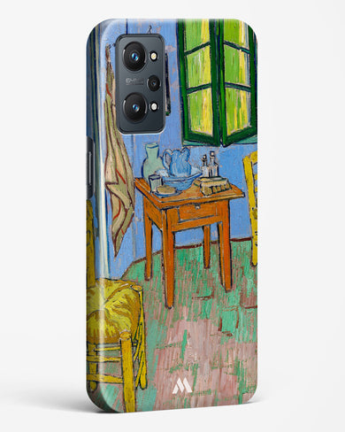 The Bedroom [Van Gogh] Hard Case Phone Cover-(Realme)