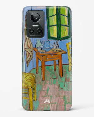 The Bedroom [Van Gogh] Hard Case Phone Cover-(Realme)