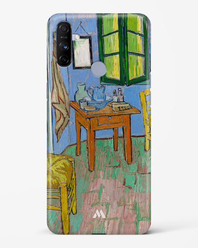 The Bedroom [Van Gogh] Hard Case Phone Cover (Realme)