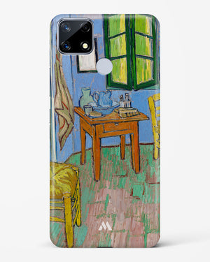 The Bedroom [Van Gogh] Hard Case Phone Cover-(Realme)