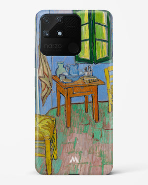 The Bedroom [Van Gogh] Hard Case Phone Cover-(Realme)