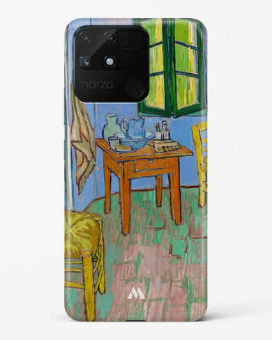 The Bedroom [Van Gogh] Hard Case Phone Cover (Realme)