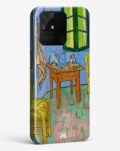 The Bedroom [Van Gogh] Hard Case Phone Cover (Realme)