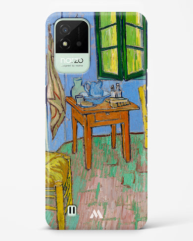 The Bedroom [Van Gogh] Hard Case Phone Cover (Realme)