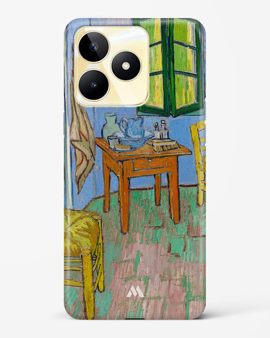 The Bedroom [Van Gogh] Hard Case Phone Cover (Realme)