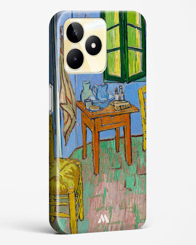 The Bedroom [Van Gogh] Hard Case Phone Cover (Realme)