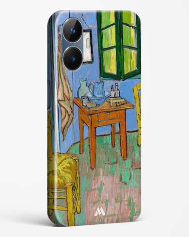 The Bedroom [Van Gogh] Hard Case Phone Cover (Realme)
