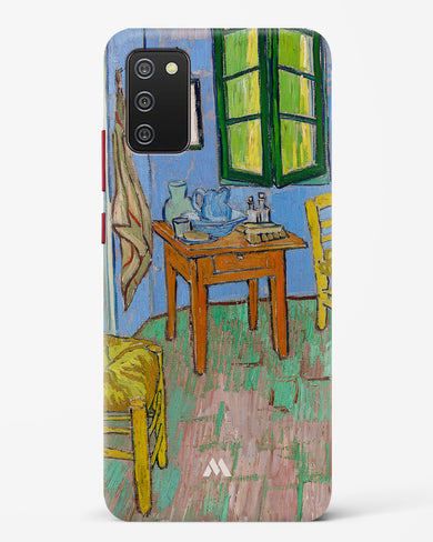 The Bedroom [Van Gogh] Hard Case Phone Cover-(Samsung)