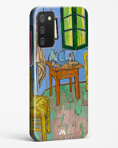 The Bedroom [Van Gogh] Hard Case Phone Cover-(Samsung)