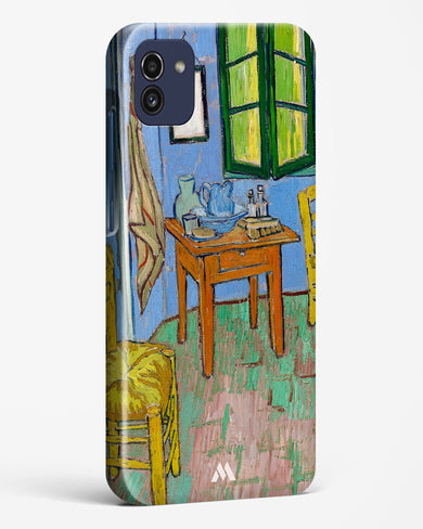 The Bedroom [Van Gogh] Hard Case Phone Cover-(Samsung)