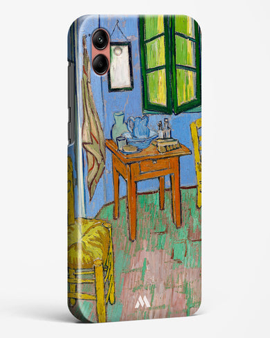 The Bedroom [Van Gogh] Hard Case Phone Cover-(Samsung)