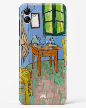 The Bedroom [Van Gogh] Hard Case Phone Cover (Samsung)