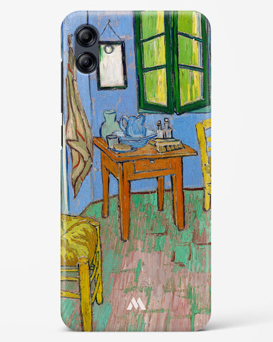 The Bedroom [Van Gogh] Hard Case Phone Cover-(Samsung)