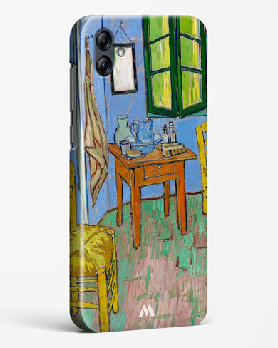 The Bedroom [Van Gogh] Hard Case Phone Cover-(Samsung)