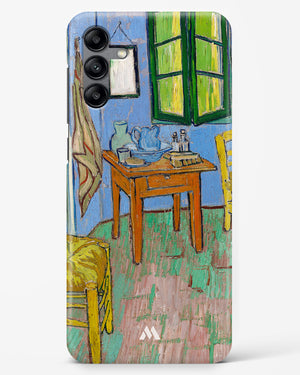 The Bedroom [Van Gogh] Hard Case Phone Cover (Samsung)