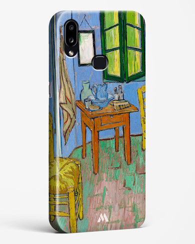 The Bedroom [Van Gogh] Hard Case Phone Cover-(Samsung)