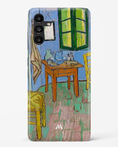 The Bedroom [Van Gogh] Hard Case Phone Cover-(Samsung)