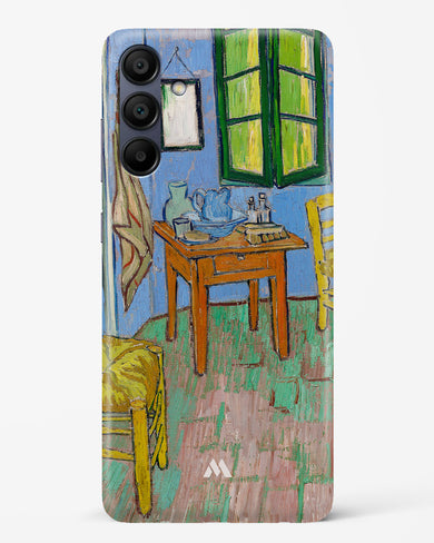 The Bedroom [Van Gogh] Hard Case Phone Cover-(Samsung)