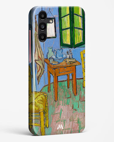 The Bedroom [Van Gogh] Hard Case Phone Cover-(Samsung)