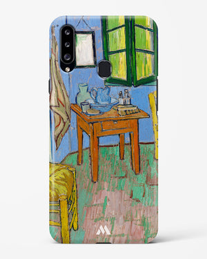 The Bedroom [Van Gogh] Hard Case Phone Cover-(Samsung)