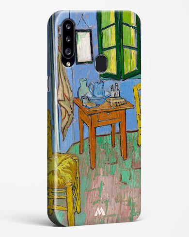 The Bedroom [Van Gogh] Hard Case Phone Cover-(Samsung)