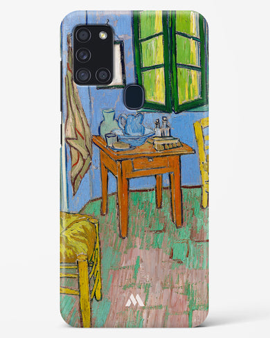 The Bedroom [Van Gogh] Hard Case Phone Cover-(Samsung)