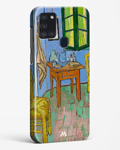 The Bedroom [Van Gogh] Hard Case Phone Cover-(Samsung)